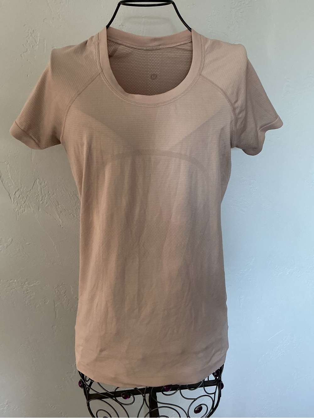 Lululemon Short Sleeve Swiftly Performance Tee